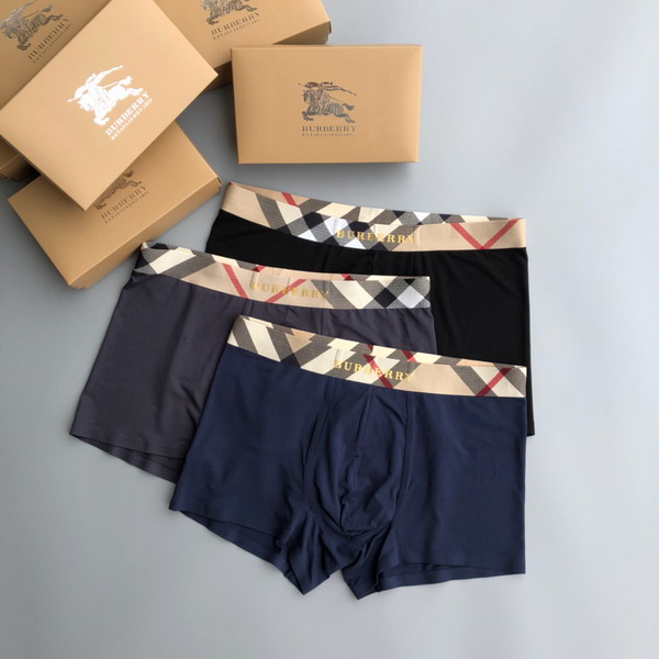 3-pac Burberry Boxer Shorts Mens ID:20260503-7